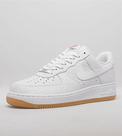 air force 1 white gum